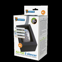 Superfish Air Pad 2 silencer
