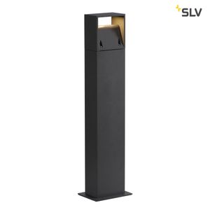 Buitenlamp staand LOGS 70 cm 8W 3000K