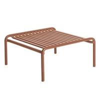 Petite Friture Week-end salontafel 60x69 terracotta