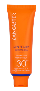 Lancaster Sun Beauty Velvet Touch Cream SPF30 50 ml