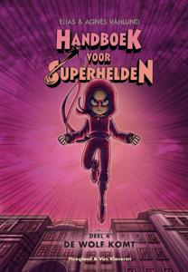 De Wolf komt (Hardback)