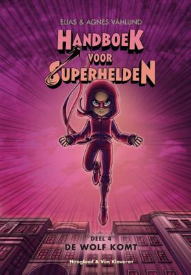 De Wolf komt (Hardback)