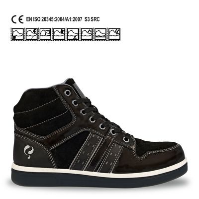 Werkschoen Olympic QS0200 | Zwart