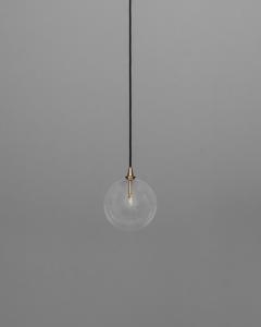 Schwung Lighting - Glass Globe Pendant FI 200