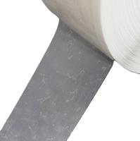 Dubbelzijdig vliestape transp 10mm x 50m