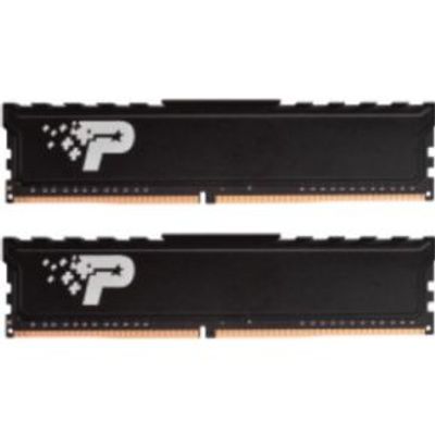Patriot Memory Signature Premium PSP416G2666KH1 geheugenmodule 16 GB 2 x 8 GB DDR 2666 MHz