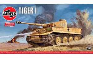 Airfix 1/76 Tiger I