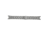 Horlogeband Seiko V172-0AF0 / SSC087P1 / M0CC311J0 Staal 10mm