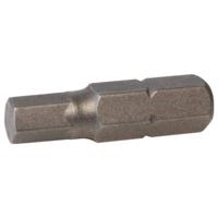 C.K Inbus-bit 4 mm Chroom-vanadium staal C 6.3 2 stuk(s)