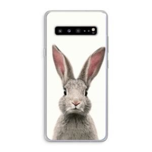 Daisy: Samsung Galaxy S10 5G Transparant Hoesje