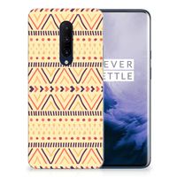 OnePlus 7 Pro TPU bumper Aztec Yellow - thumbnail