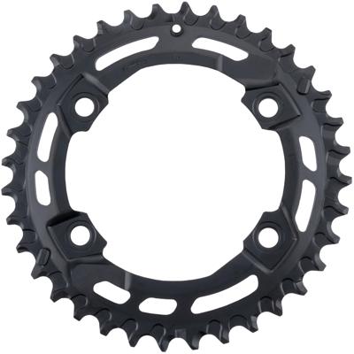 SHIMANO kettingblad "cues" fc-u6000-2 chain ring shim.cues fc-u6000-2 36t 96mm bk
