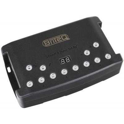 Briteq LD-1024EASY NET 1024 Kanaals DMX interface & multizone controller