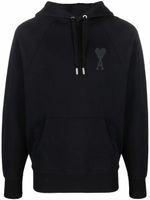 AMI Paris hoodie Ami de Coeur - Noir