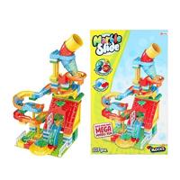 Toi-Toys blocks bouwblokken knikkerbaan 133-delig Toi-Toys blocks bouwblokken knikkerbaan 133-delig