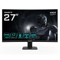 GIGABYTE GS27FC2 computer monitor 68,6 cm (27") 1920 x 1080 Pixels Full HD LED Zwart