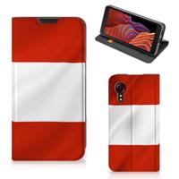Samsung Galaxy Xcover 5 | Standcase | Oostenrijk