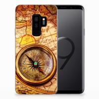 Samsung Galaxy S9 Plus | Silliconen Back Cover | Kompas