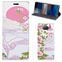 Sony Xperia 10 | Hoesje maken | Bird Standing Sony Xperia 10 | Hoesje maken | Bird Standing