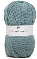 Rico Creative Soft Wool Aran 24 Turkis