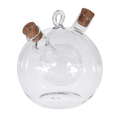Flesje Kristal 350 ml 2 in 1 Azijn