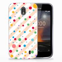 Nokia 1 | TPU bumper | Dots