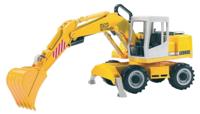 Bruder Liebherr kraan 1:16