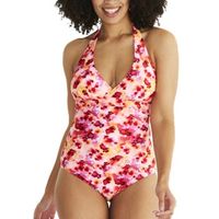 Abecita Haiti Halterneck Swimsuit - thumbnail