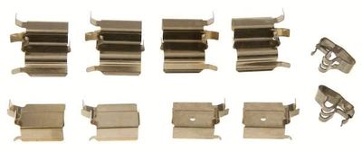 Accessoireset, schijfremblok PFK435