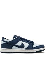 Nike SB Zoom Dunk Low Pro sneakers - Bleu - thumbnail