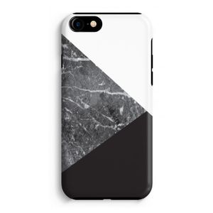 Combinatie marmer: iPhone 7 Tough Case