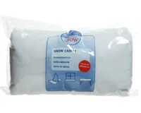 kaemingk Sneeuwdeken polyester 45x600cm wit
