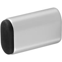 Hermeta 4704-01 deurbuffer ovaal 60 mm naturel