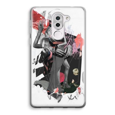 Dissimulation du réel: Honor 6X Transparant Hoesje Dissimulation du réel: Honor 6X Transparant Hoesje