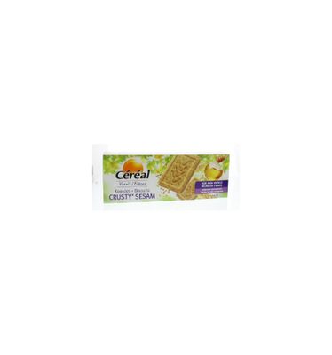 Crusty sesam