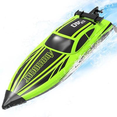 Volantex Arrobolt SR40 40mm brushless boot RTR - Groen