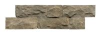 Steenstrips 08 Gray Brown Marmer 15x50 cm