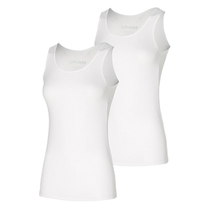 Bamboo By Apollo Basic Bamboo Singlet 2-pack