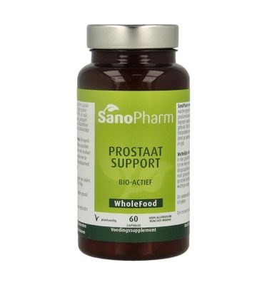 Prostaat support wholefood