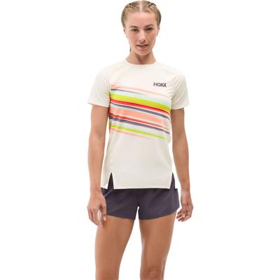HOKA Race Day T-Shirt Dames