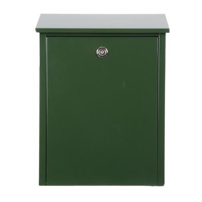 Allux Brievenbus Allux 200 Groen - 40010268