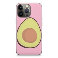 Avocado: iPhone 13 Pro Transparant Hoesje