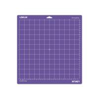 LOKLiK • snijmat strong grip 30,5x30,5cm paars 3st.