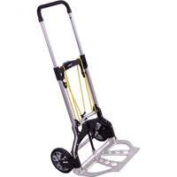 Wolfcraft TS 850 5501000 Steekwagen Inklapbaar Aluminium spuitgietwerk Laadvermogen (max.): 100 kg