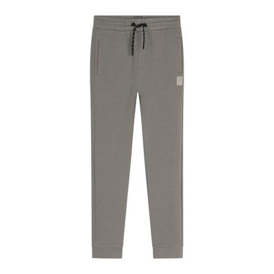Jog Pant Indian Fancy Scuba Army Grey