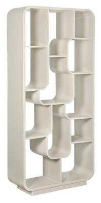 Brix Wandrek 'Logan' 190 x 90cm, kleur Off White