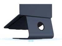 rain design Rain Design mStand 360 Laptop Stand + Swivel Base Midnight actie pakket 5+1 gratis