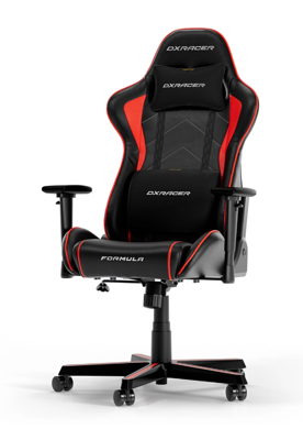 DXRacer Formula L zwart/rood