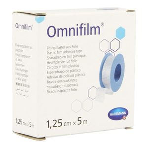 Omnifilm 1,25cmx5m 1 P/s