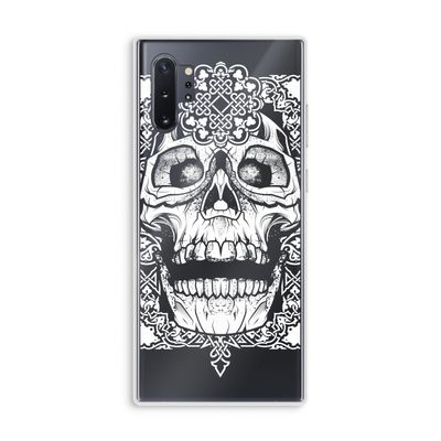 Seek & Destroy: Samsung Galaxy Note 10 Plus Transparant Hoesje